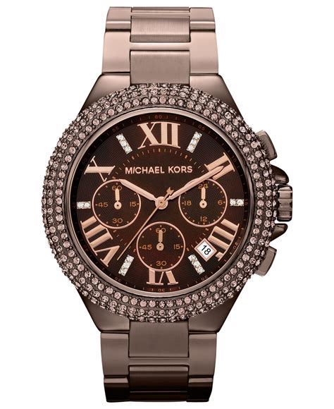 cheap female michael kors watches|michael kors watches women outlet.